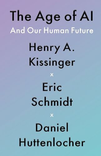 Cover image for The Age of AI