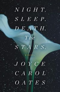 Cover image for Night. Sleep. Death. The Stars.: A Novel