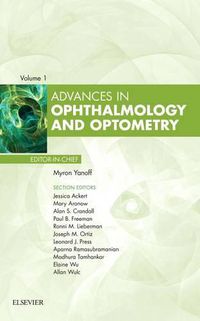 Cover image for Advances in Ophthalmology and Optometry, 2016