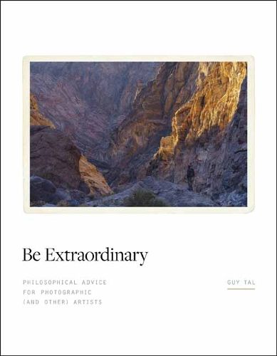 Cover image for Be Extraordinary