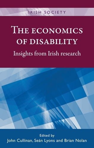 Cover image for The Economics of Disability: Insights from Irish Research