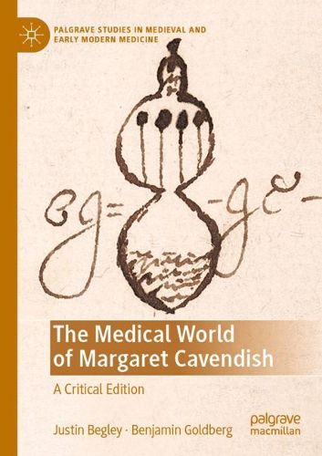 Cover image for The Medical World of Margaret Cavendish