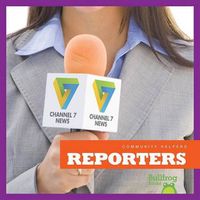 Cover image for Reporters