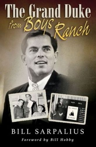 Cover image for The Grand Duke from Boys Ranch