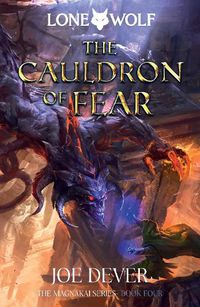 Cover image for The Cauldron of Fear