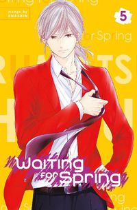 Cover image for Waiting For Spring 5