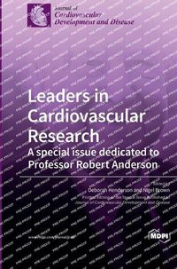 Cover image for Leaders in Cardiovascular Research