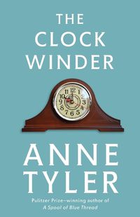 Cover image for The Clock Winder