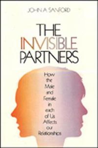 Cover image for Invisible Partners