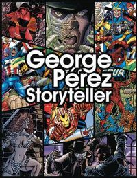 Cover image for George Perez Storyteller
