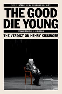 Cover image for The Good Die Young