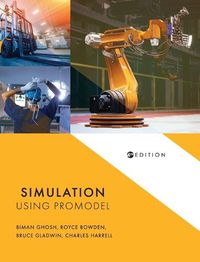 Cover image for Simulation Using ProModel