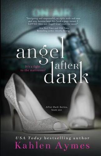 Cover image for Angel After Dark