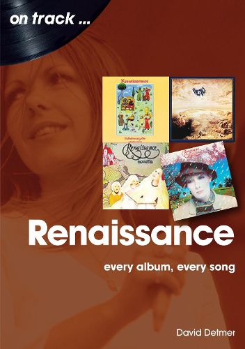 Cover image for Renaissance Every Album, Every Song (On Track )