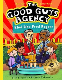 Cover image for Kind Like Fred Rogers