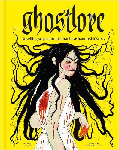 Cover image for Ghostlore