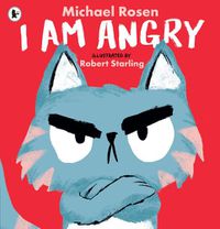 Cover image for I Am Angry