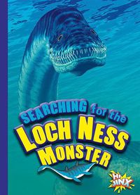 Cover image for Searching for the Loch Ness Monster