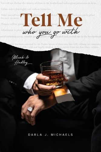 Cover image for Tell Me Who You Go With