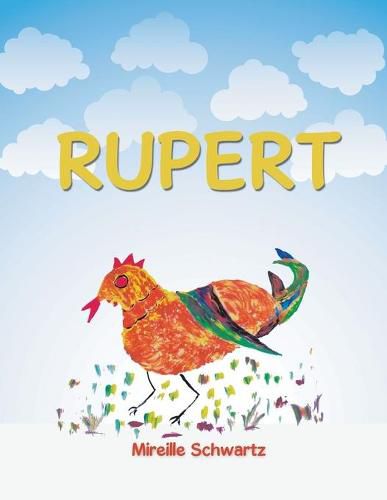 Cover image for Rupert