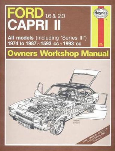 Ford Capri II & III