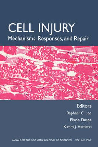 Cell Injury: Mechanisms, Responses, and Therapeutics