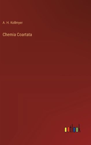 Cover image for Chemia Coartata