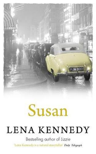 Cover image for Susan: A gripping tale of grit and fortitude that exposes the seedy underbelly of London's East End