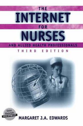 The Internet for Nurses and Allied Health Professionals