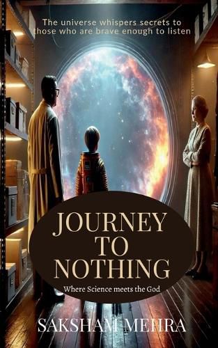 Cover image for Journey To Nothing