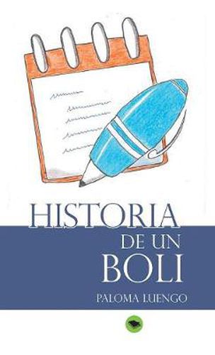 Cover image for Historia de Un Boli