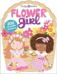 Cover image for Flower Girl