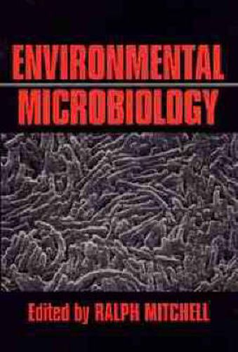 Cover image for Environmental Microbiology