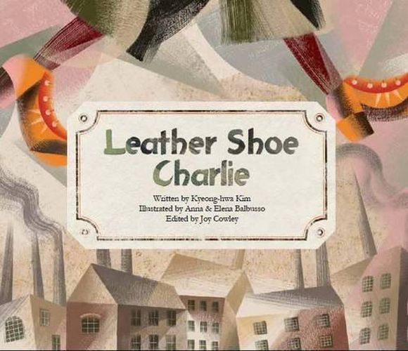 Leather Shoe Charlie: Industrial Revolution (UK)