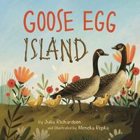 Cover image for Goose Egg Island