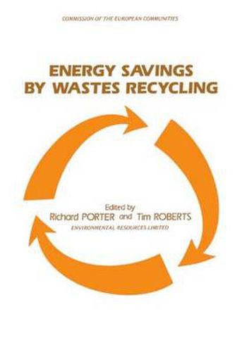 Energy Savings by Wastes Recycling