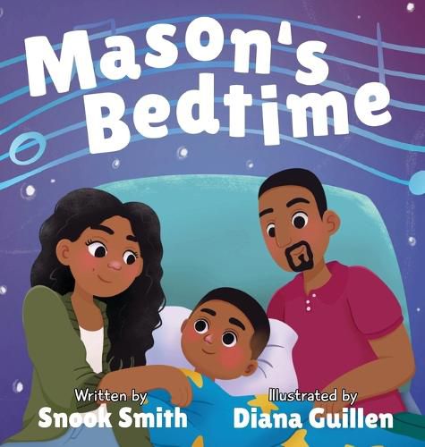 Cover image for Mason's Bedtime