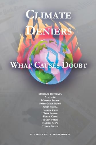 Cover image for Climate Deniers, What Causes Doubt