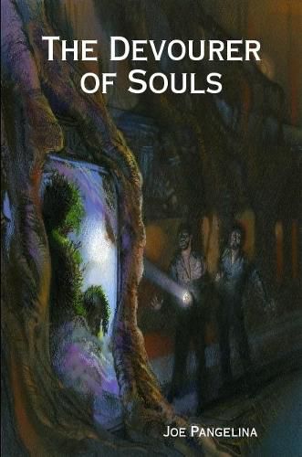 Cover image for The Devourer of Souls