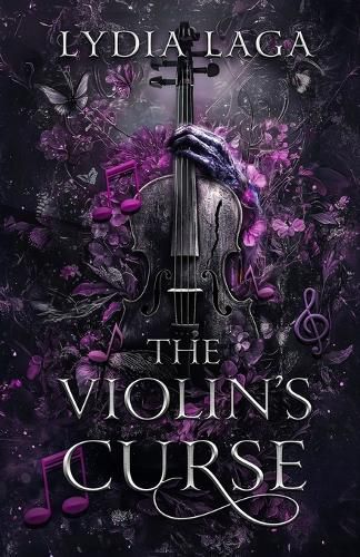 Cover image for The Violin's Curse