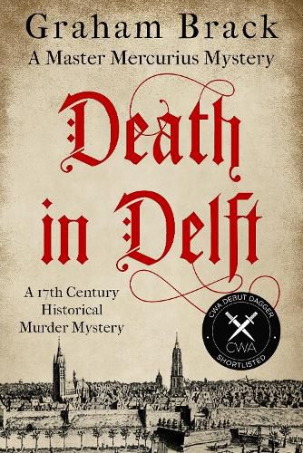 Cover image for Death in Delft