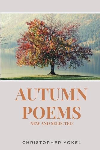 Cover image for Autumn Poems