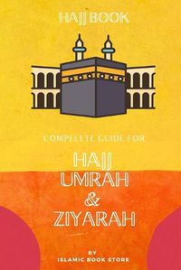 Cover image for Hajj Book