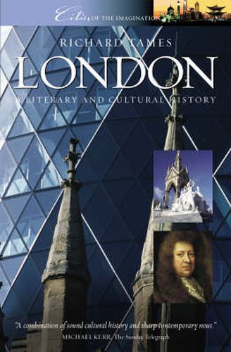 London: A Cultural and Literary History