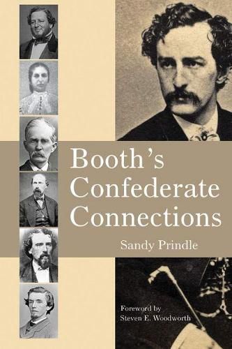 Cover image for Booths Confederate Connections