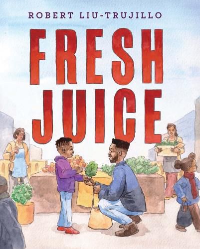 Cover image for Fresh Juice