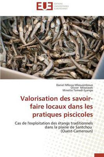 Cover image for Valorisation Des Savoir-Faire Locaux Dans Les Pratiques Piscicoles