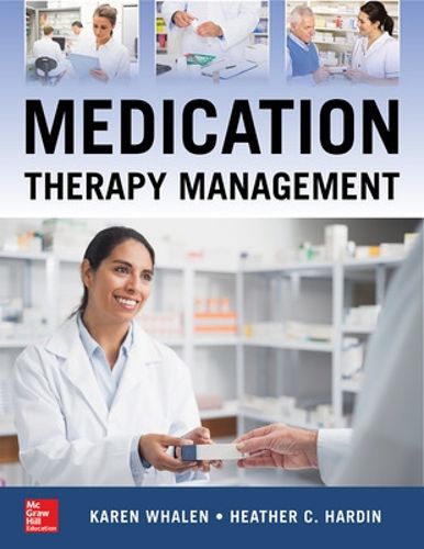 Cover image for Medication Therapy Management, Second Edition