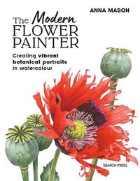 Cover image for The Modern Flower Painter