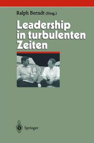 Cover image for Leadership in Turbulenten Zeiten